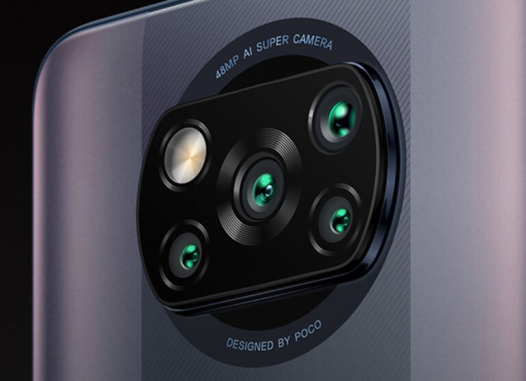 poco camera phone