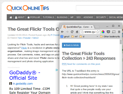 popup window in wordpress popup window in wordpress