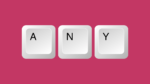 press any key