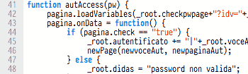 programming font
