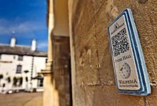 qr code city