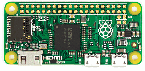 raspberry pi zero