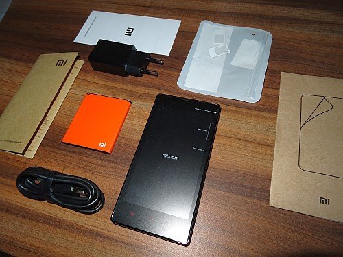 redmi 1s mobile phone