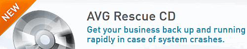 AVG rescue CD