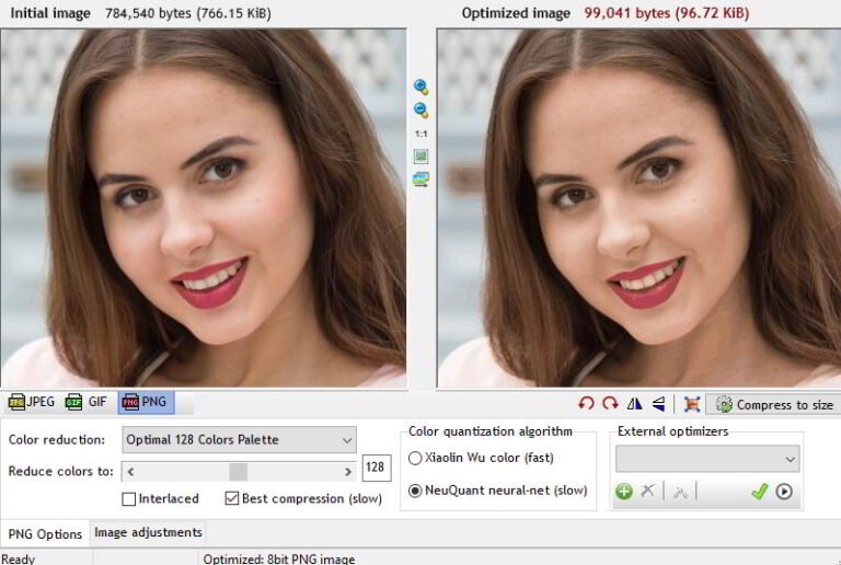 IrfanView RIOT Plugin Missing? 3 Ways to Fix Save for Web