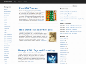 quickpress wp theme quickpress wp theme