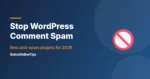 5 Best WordPress Plugins to Stop Comment Spam in 2026