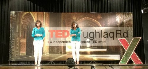 tedx malik sisters