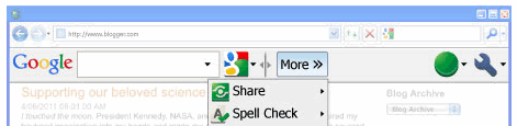 Google Toolbar