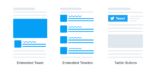 tweet options
