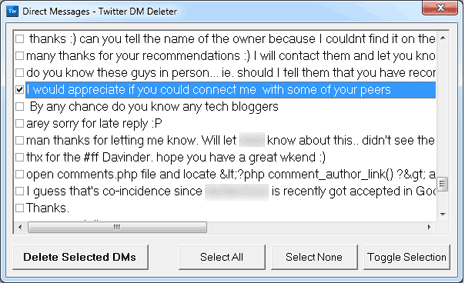 twitter dm deleter