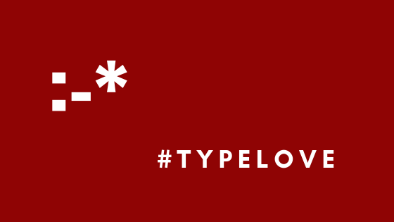 type love text