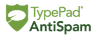 Typepad Antispam