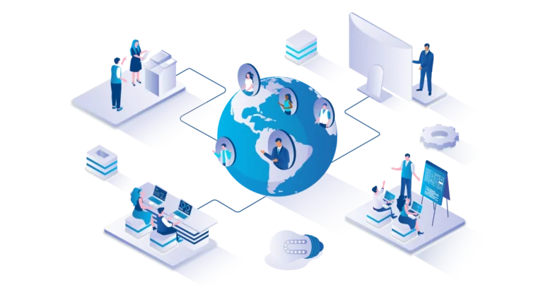 Types of backlinks connecting websites across the web