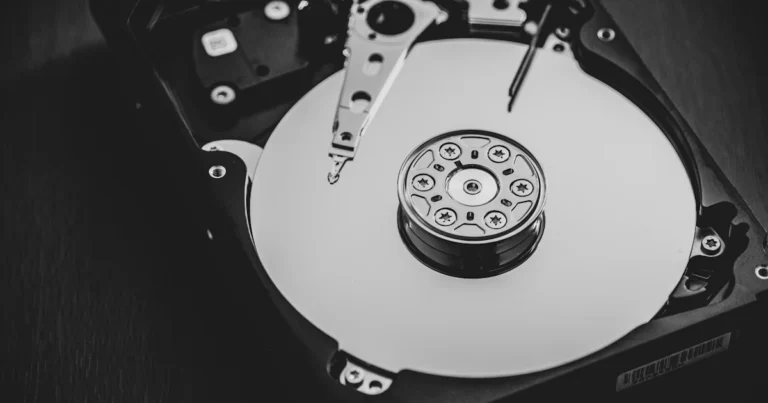 Hard disk drive: what comes after terabyte in data storage units