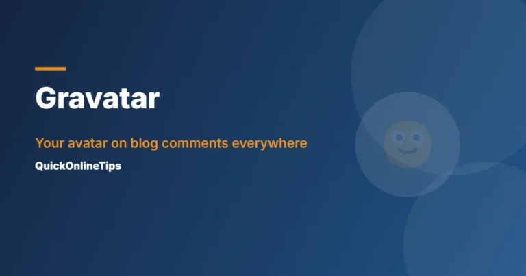 What is Gravatar