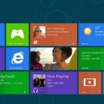 start windows8