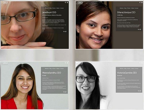 Women CEO